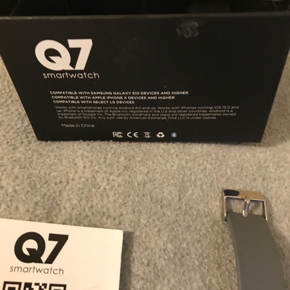 Smartwatch View 3